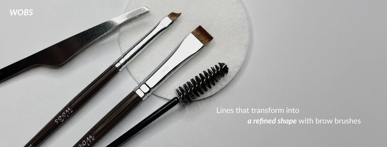 order a brow brush WoBs