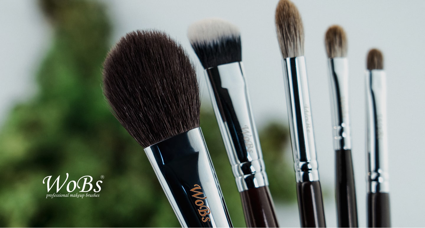 Комплект кісточок для макіяжу WoBs,