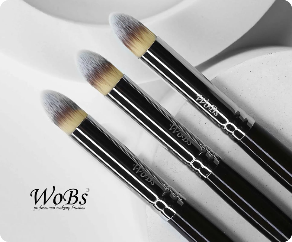 кисточка для контуринга WOBS