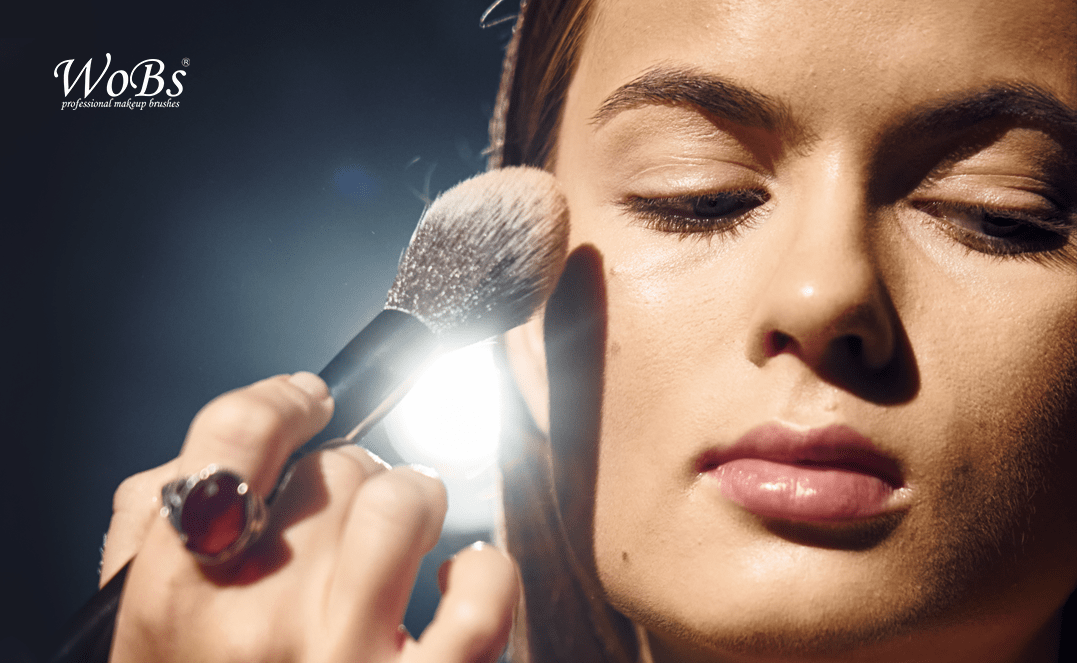 кісточка для розтушовування тіней WoBs