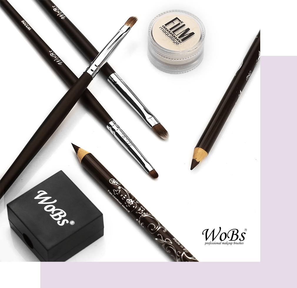 пензлики для брів купити