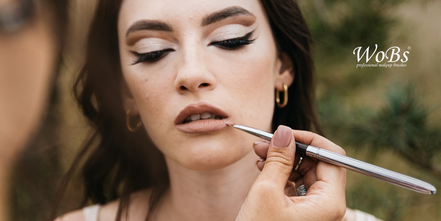 купить кисточки для помады wobs
