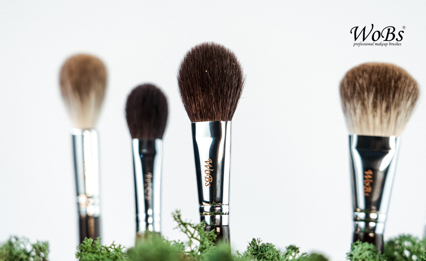 купити пензлик ВоБс для пудри