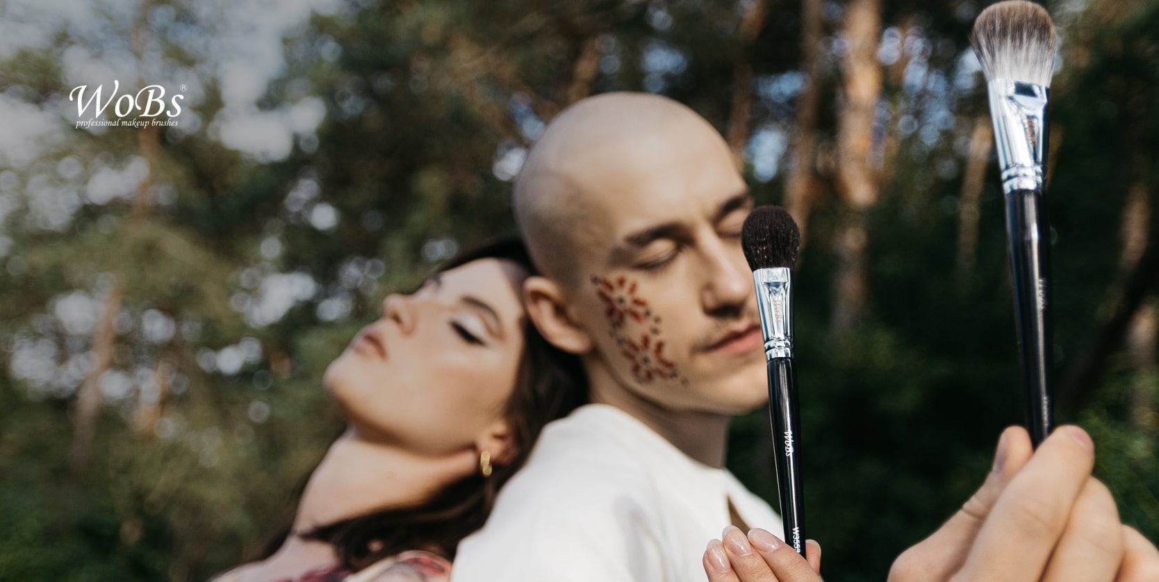 купити кісточку для пудри wobs