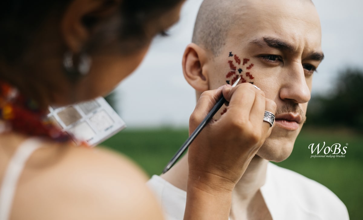 купить кисточки для стрелок wobs