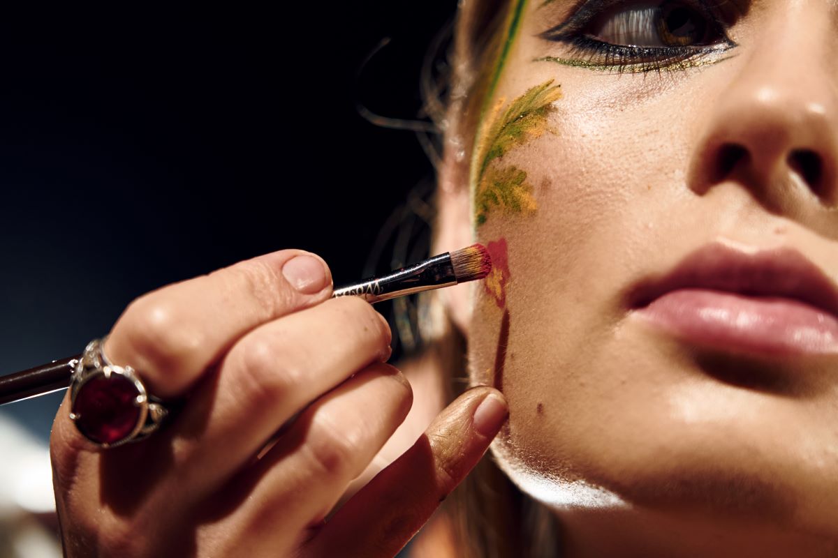 пензлики для тіней