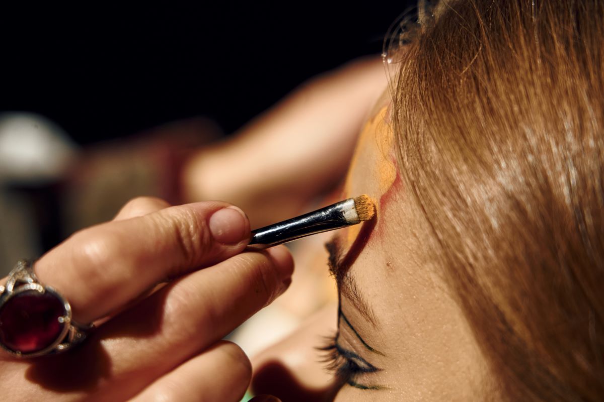 пензлики для макіяжу очей