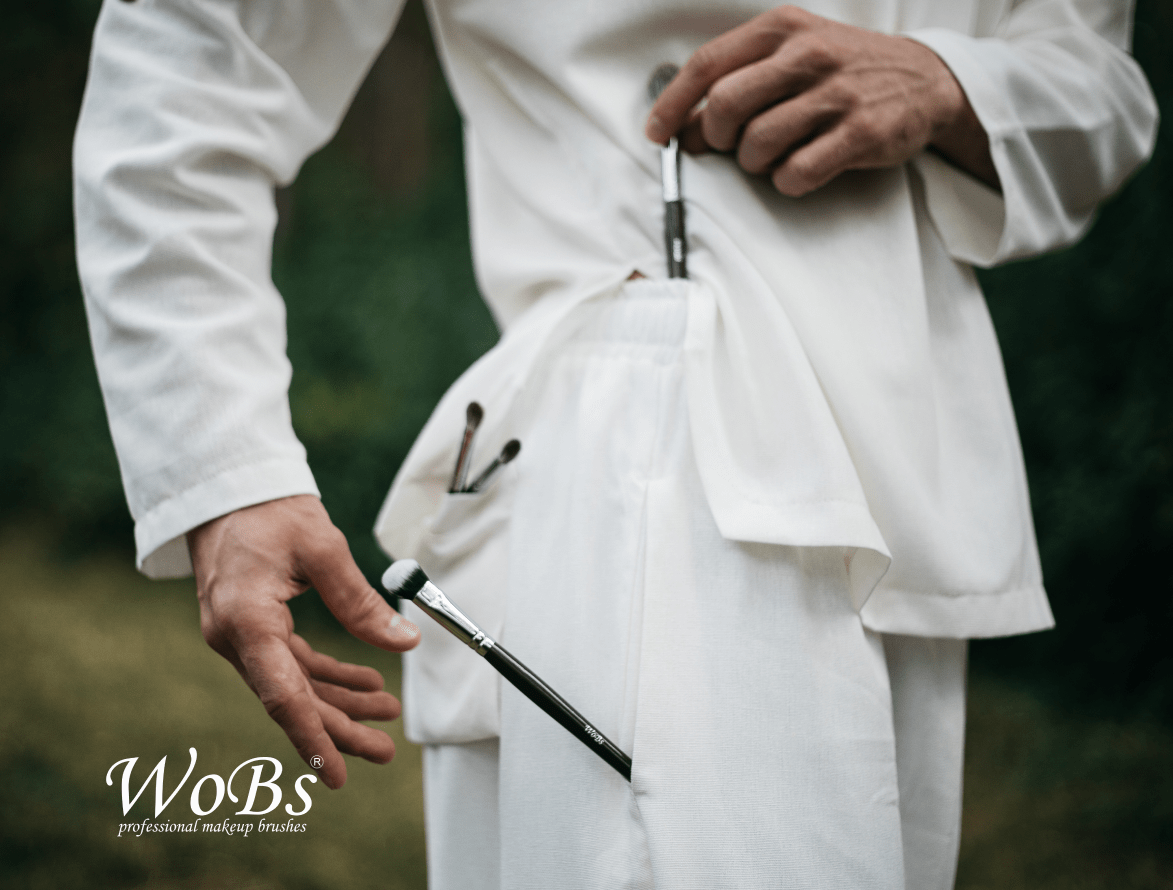 купить кисточки для косметологии вобс