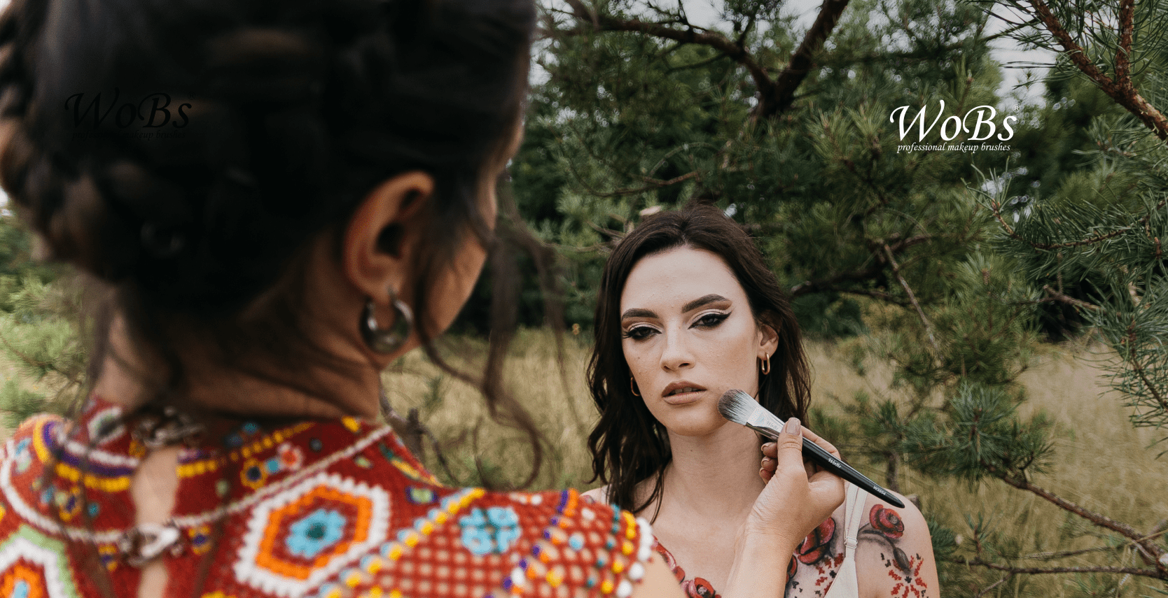 кисть для тоналки