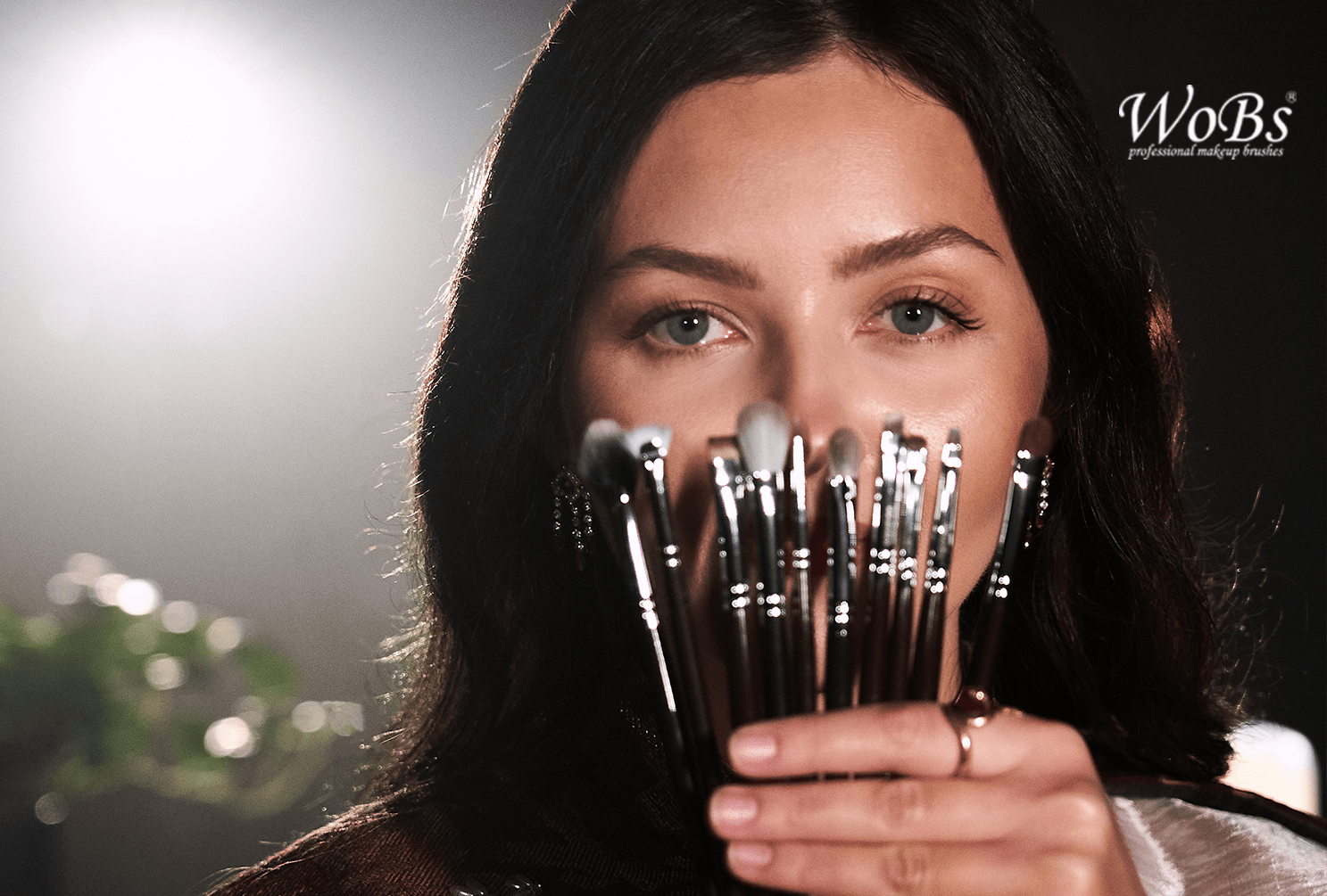 набір професійних кісточок для макіяжу вобс