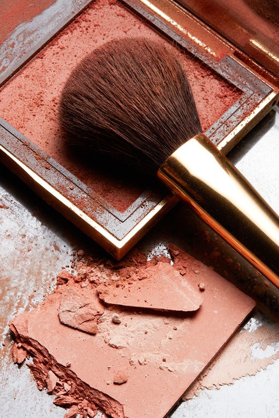 пензлик для пудри