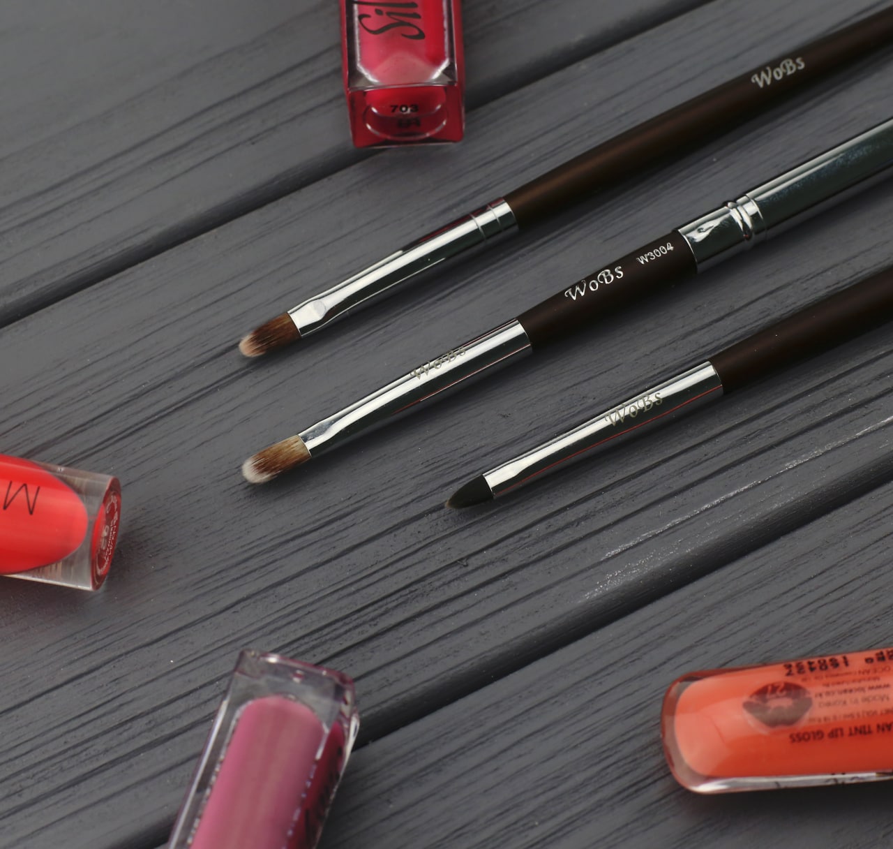 кисточки для тонких линий