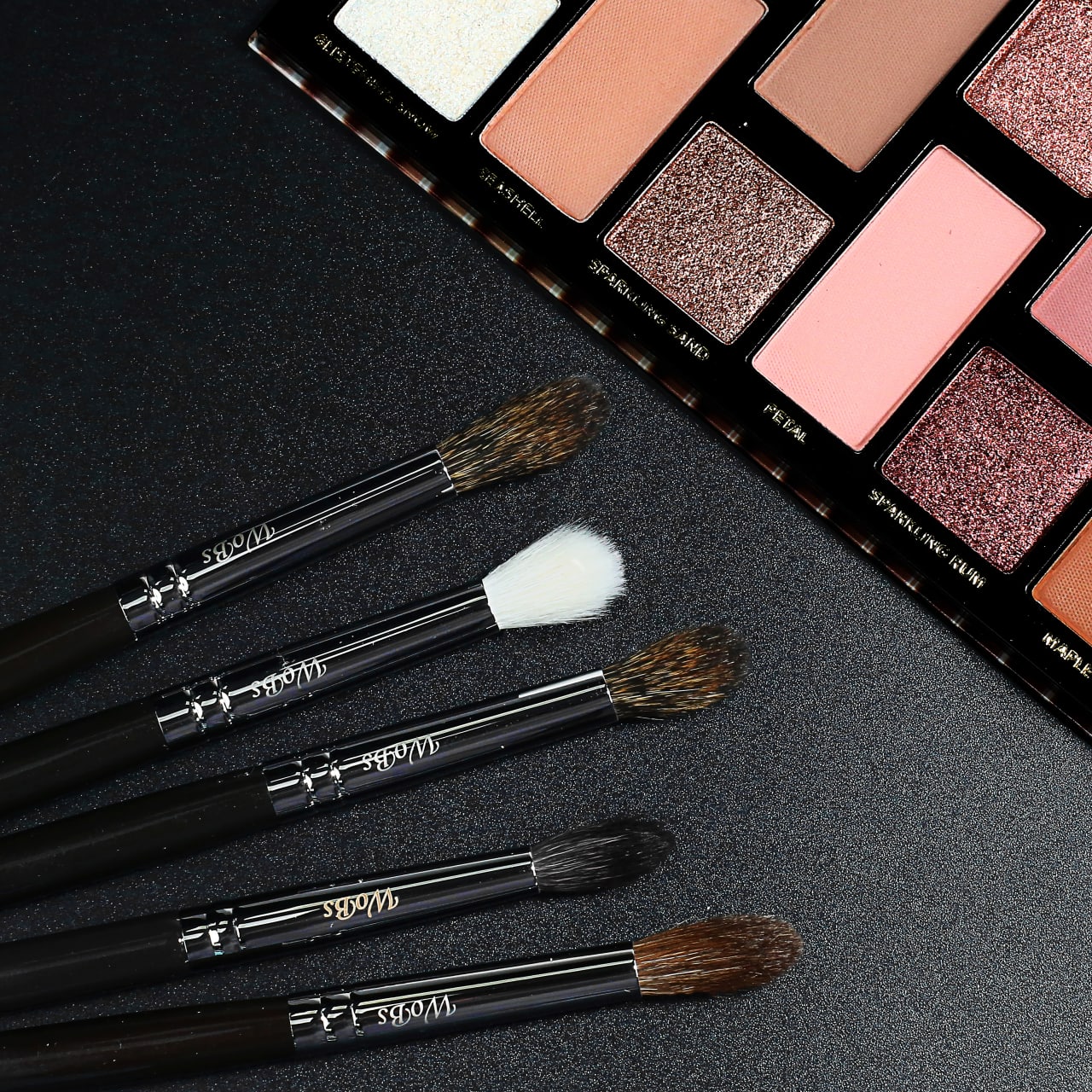 макияжные кисти