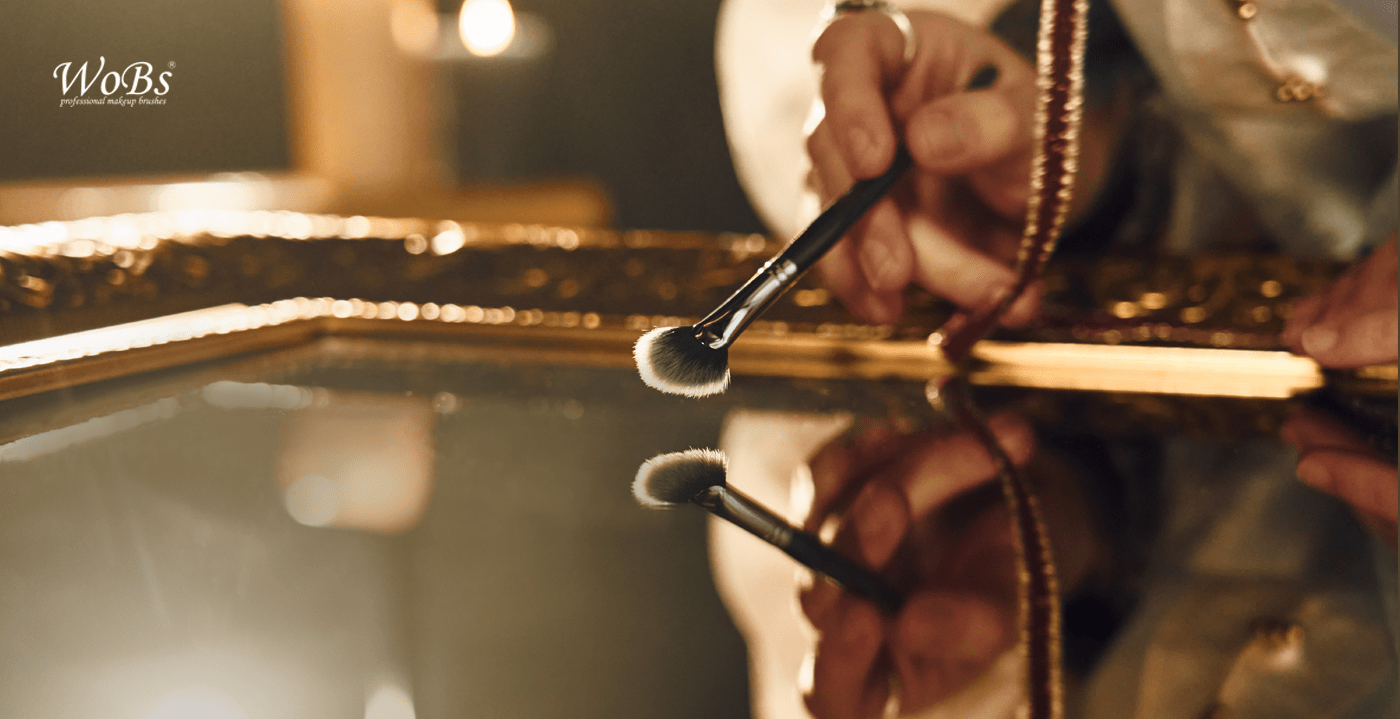 пензлики для хайлайтеру від Wobs