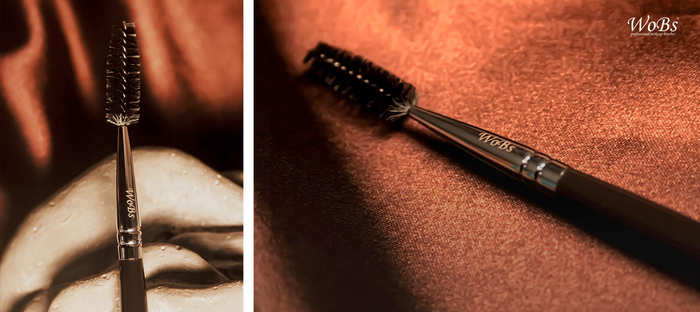 кісточки для розчісування брів та вій