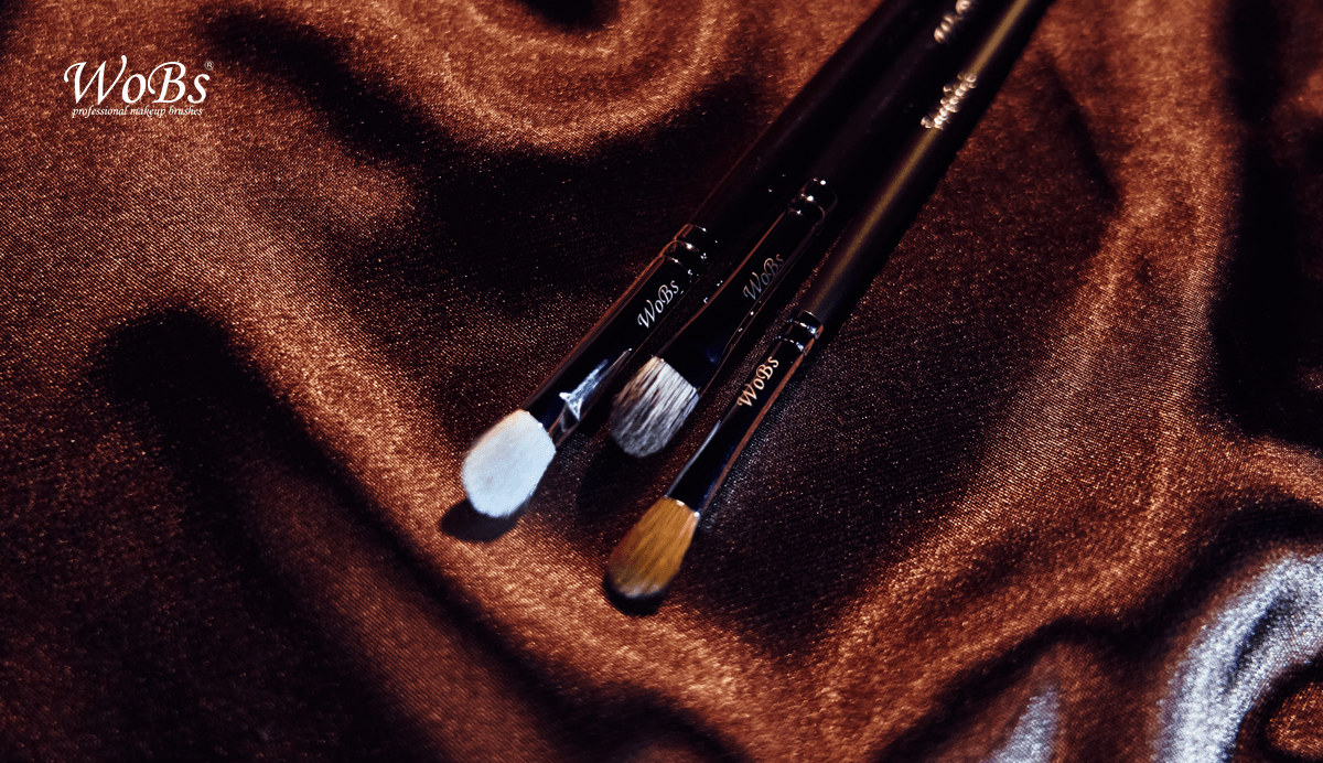 профессиональные кисти для макияжа