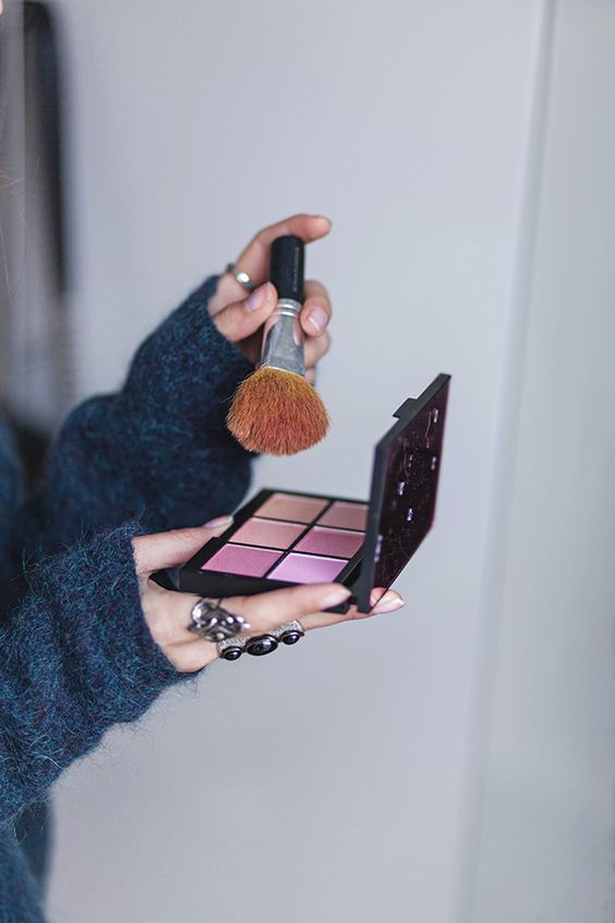 купить кисточки для румян