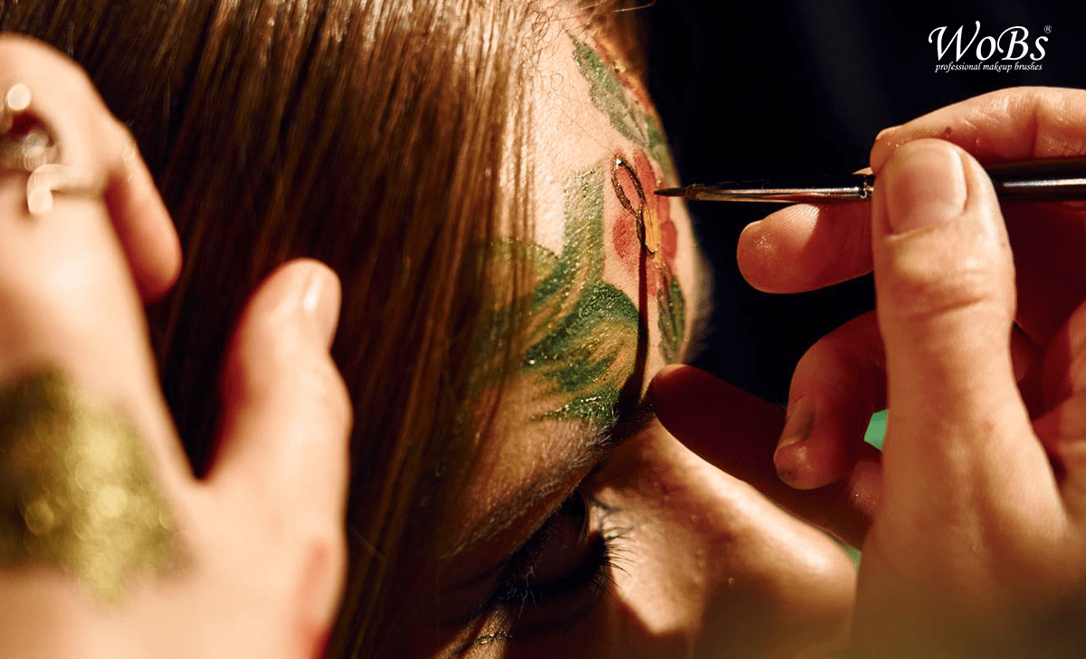 набор кісточок для макіяжу