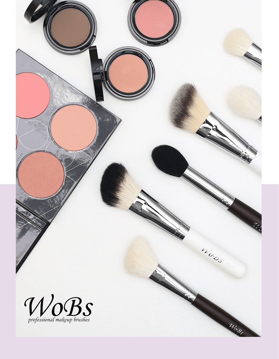 пензлики для рум'ян - купити