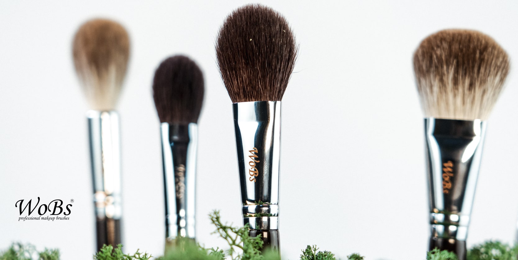 Купити пензлик Вобс для пудри 