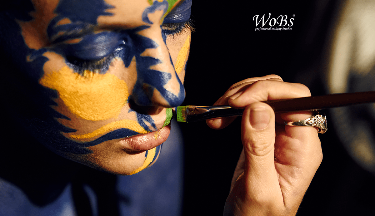 кисточки для грима