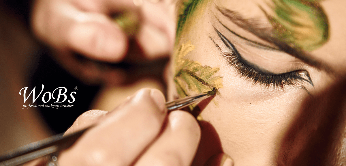 кисти для макияжа купить wobs