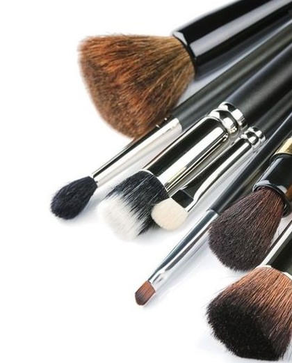 купить профессиональные кисточки для макияжа