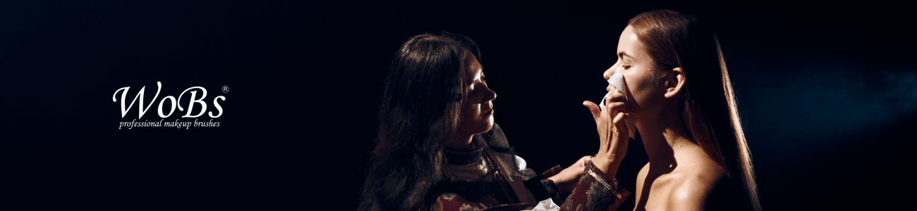 набір пензлів для макіяжу вобс