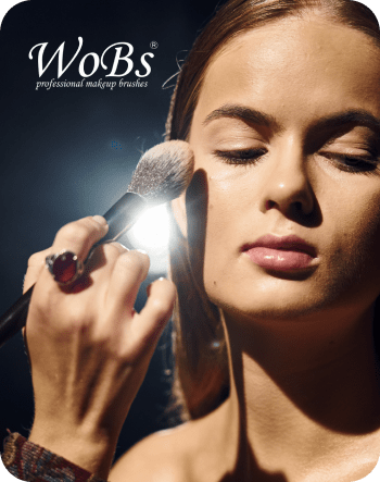 кисточки для макияжа набором Wobs