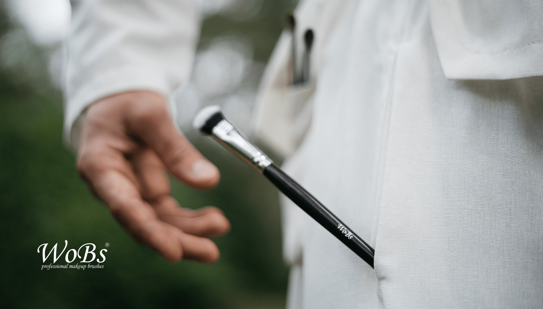 Купити набір професійних кісточок для макіяжу від WoBs 