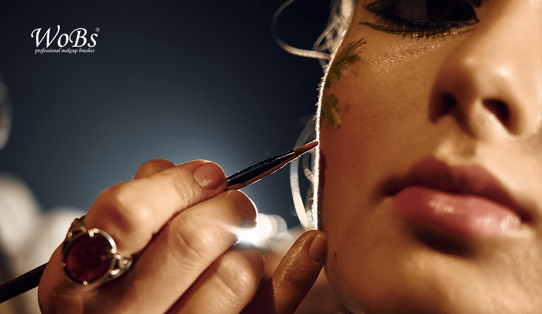 професійний набір кісточок для макіяжу вобс