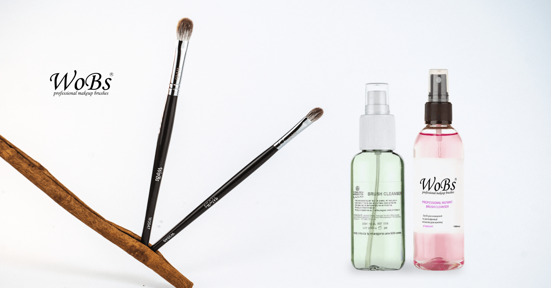 Очисник WoBs для пензлів
