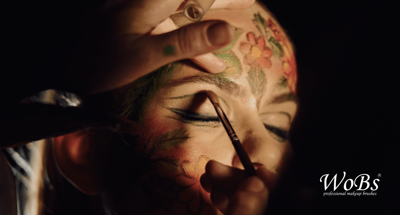 кісточки для макіяжу очей вобс