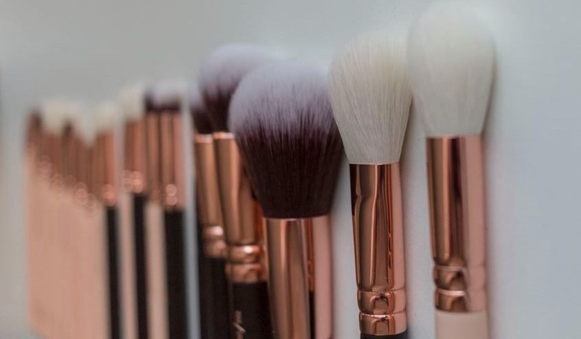 кисточки для мейк апа