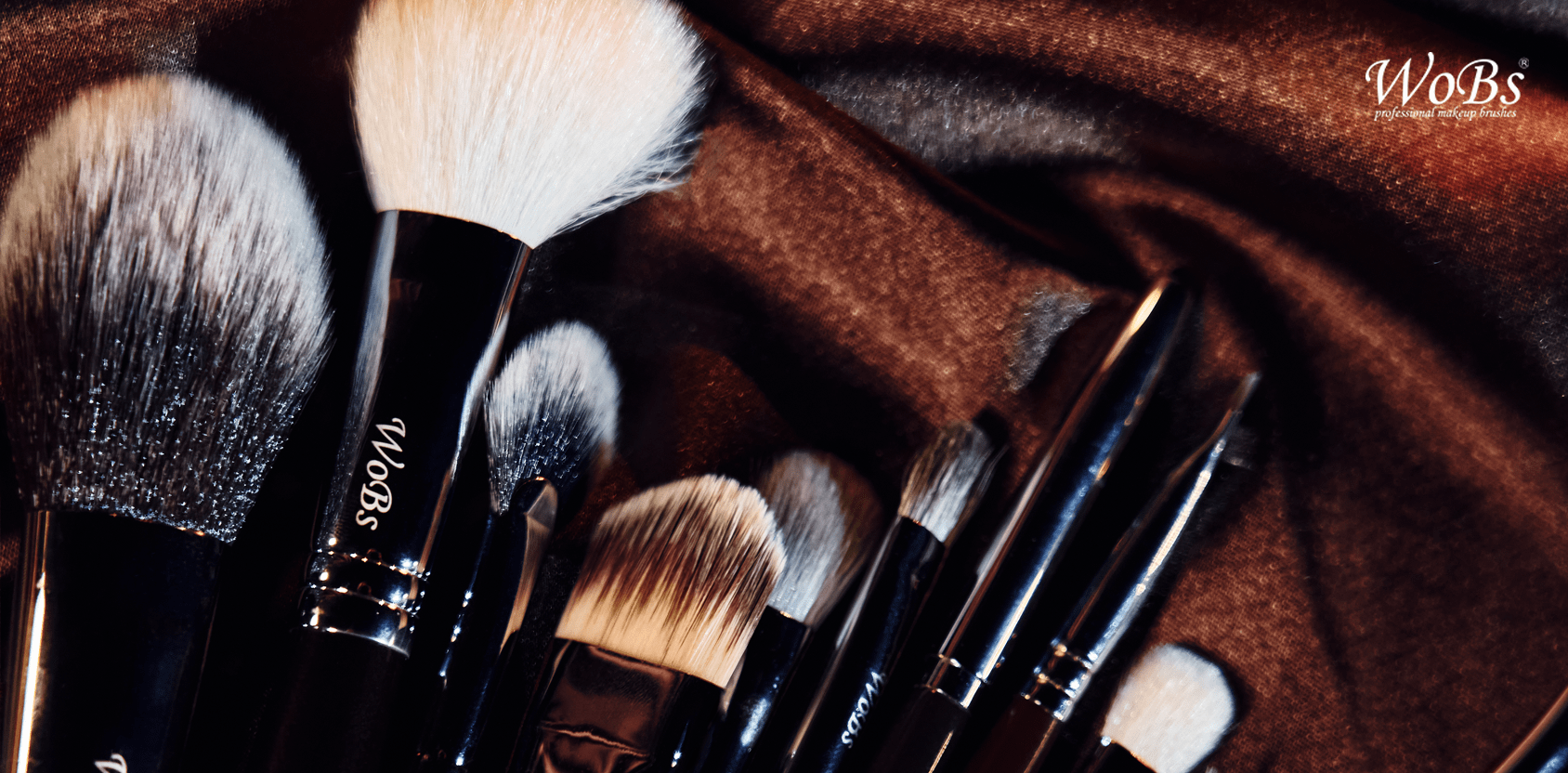 пензлики для консилера від Вобс