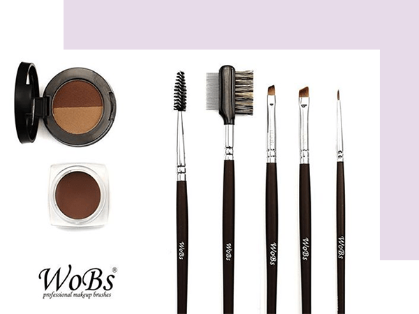 пензлики для брів