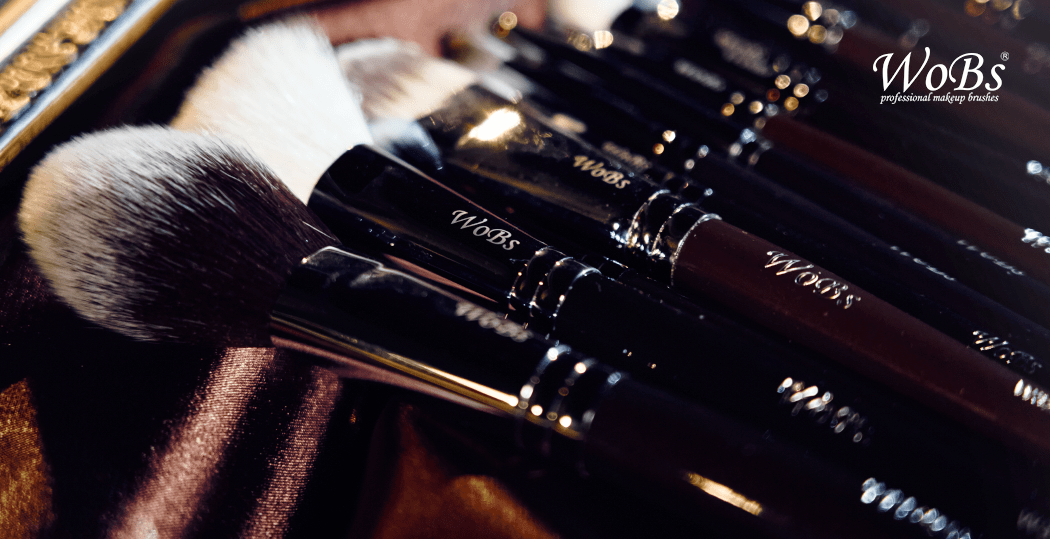 пензлики для пудри від Wobs