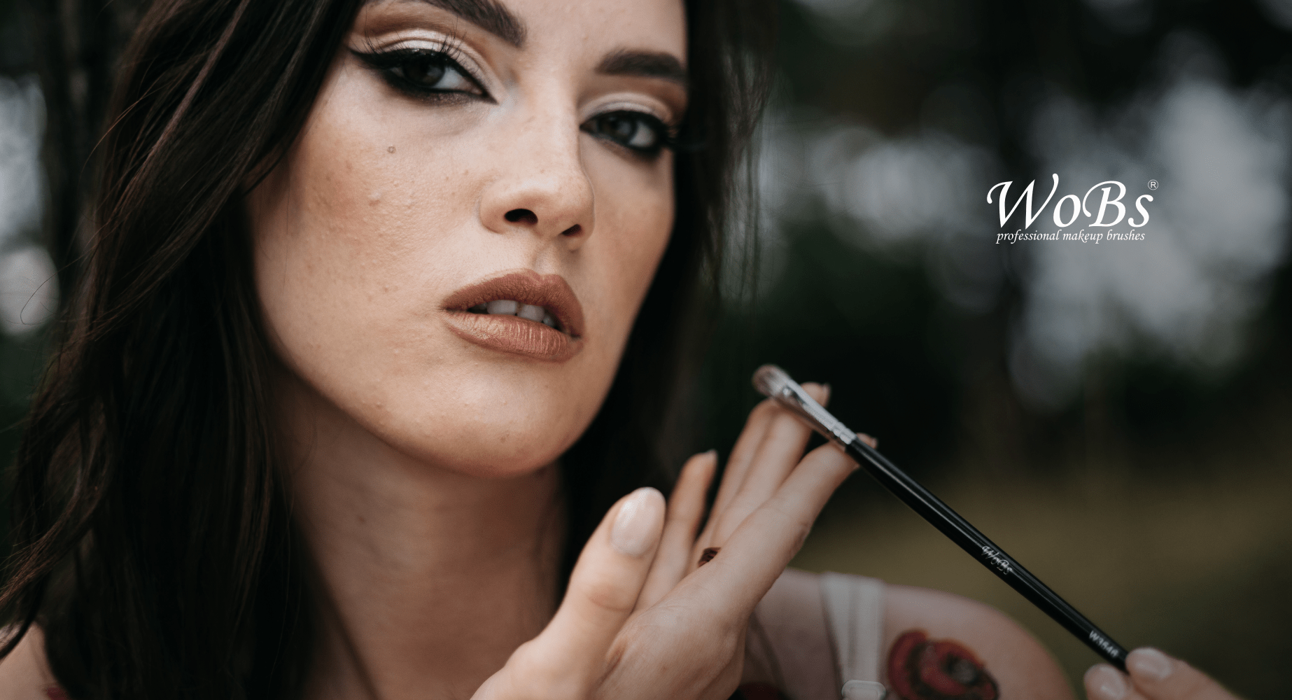 Кисть для тонких ліній від WoBs