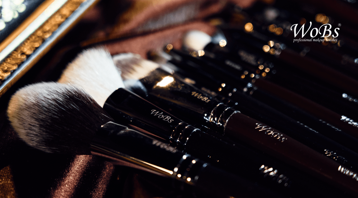 кисти для макияжа вобс