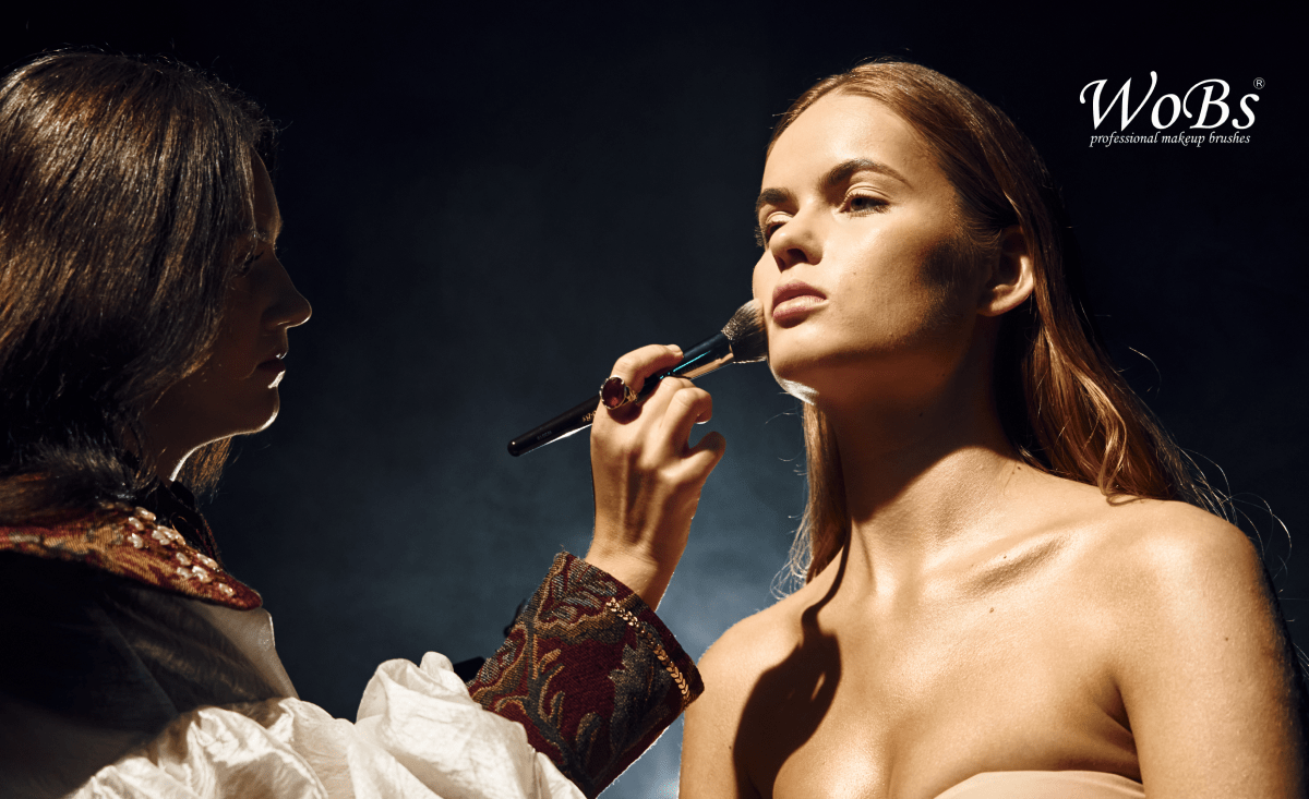 купить кисточки для макияжа вобс