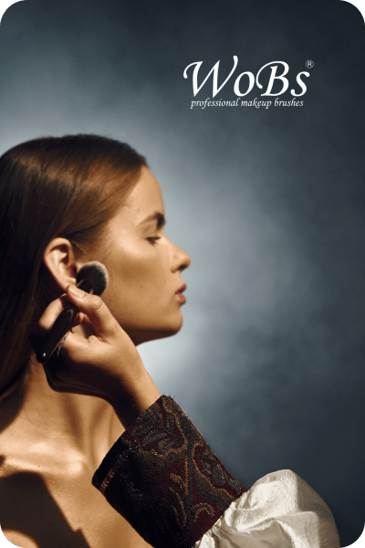 купить кисть для румян вобс