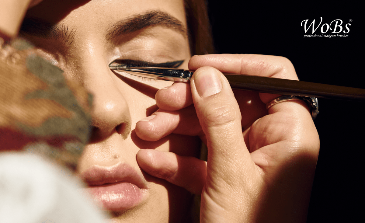 пензлик для стрілок вобс