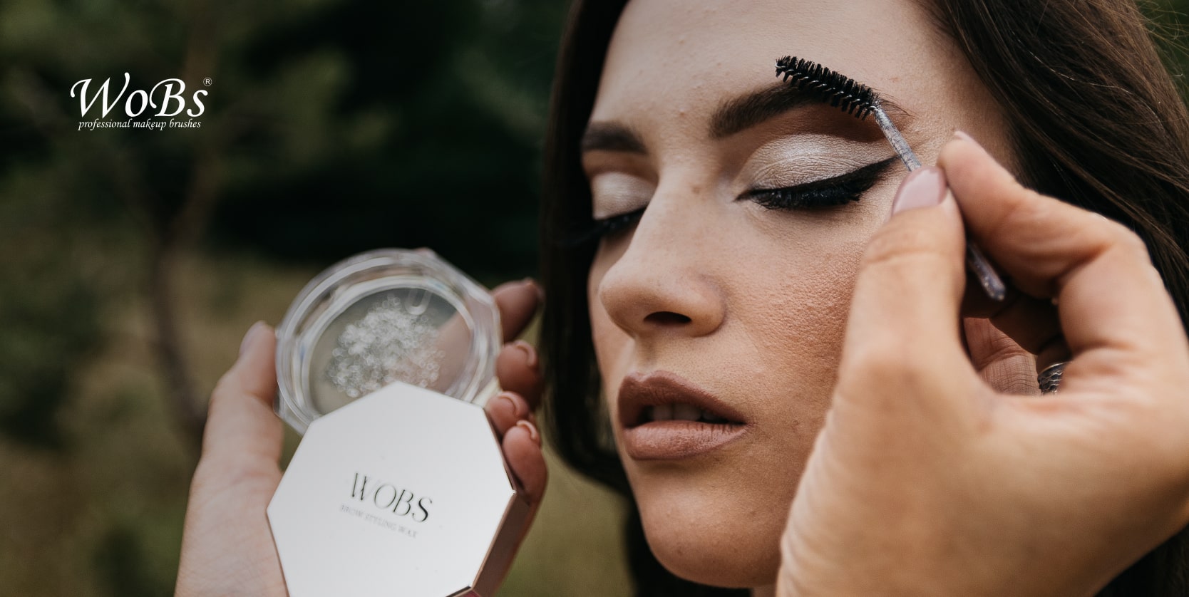 Кісточка для брів WOBS: