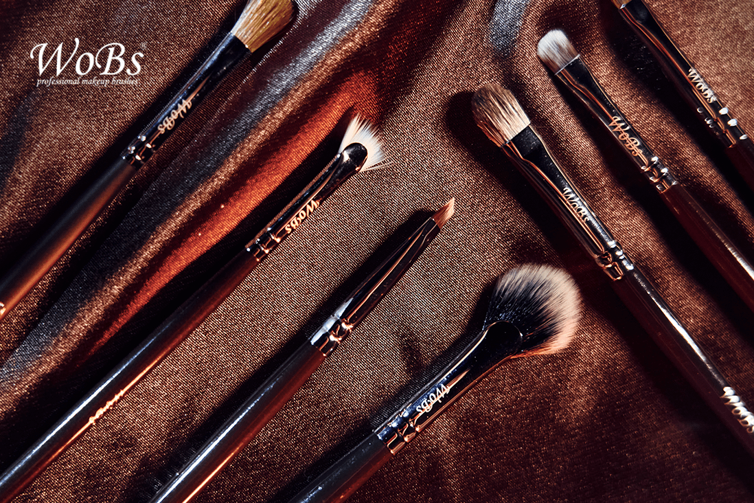 кисточки для макияжа wobs