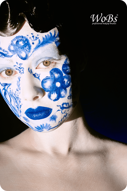 кисточка для макияжа купить