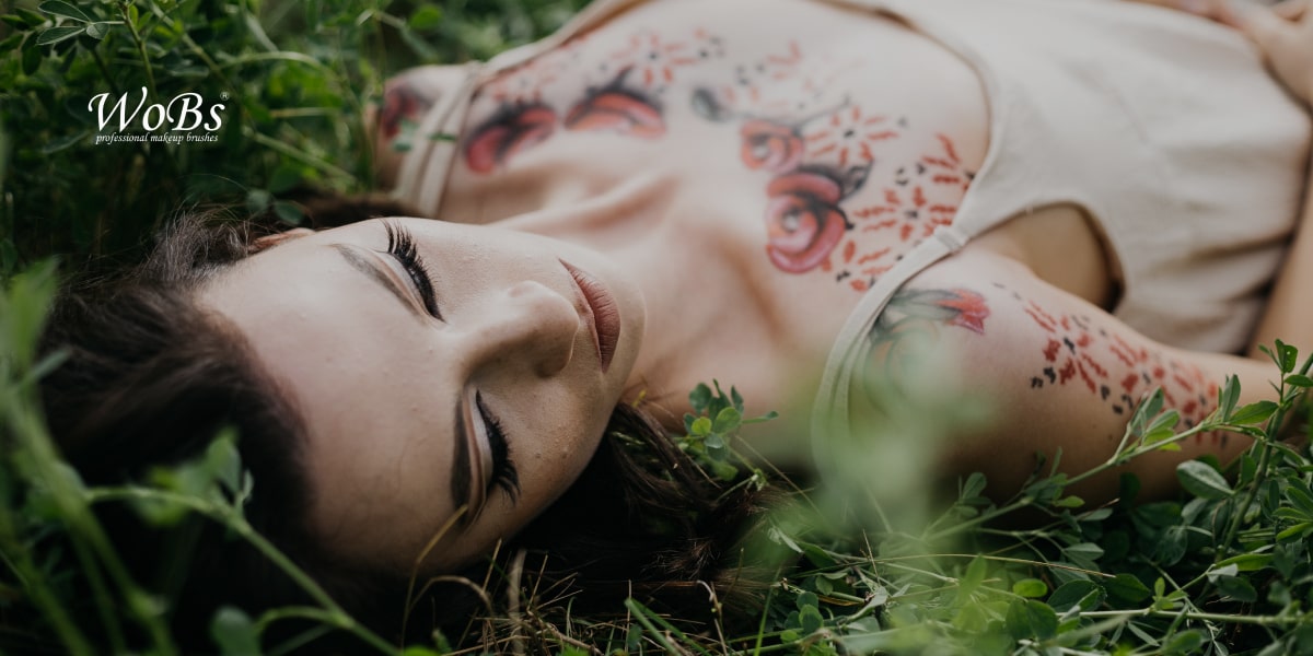 купить кисточку для ресниц wobs