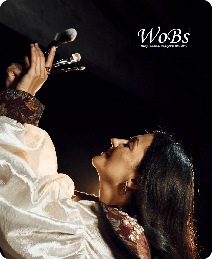 косметологические кисти вобс