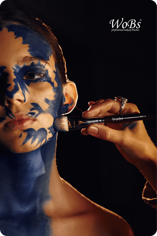 набори пензлів для макіяжу