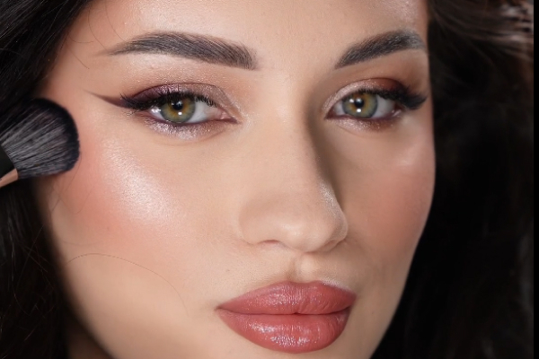 пензлі для рум'ян купити wobs