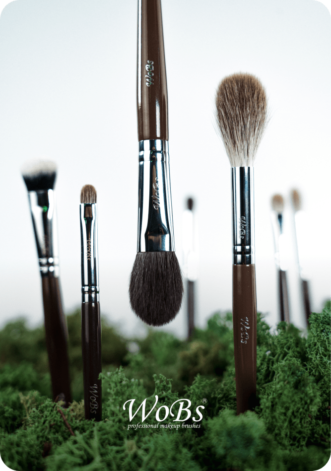 кисти для макияжа купить wobs